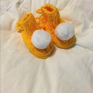 Baby booties